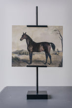 Load image into Gallery viewer, Easel - Adjustable Easel - Black Iron