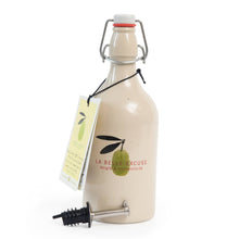 Load image into Gallery viewer, Oil - Ceramic Cruet, Extra Virgin Green Olive Oil 500ml