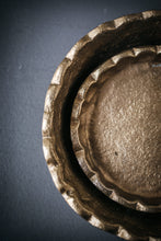 Load image into Gallery viewer, Bowl-  Iron Catchalls - Brass
