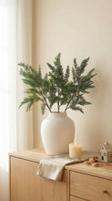 Load image into Gallery viewer, Real Touch Faux Christmas Stem, Cypress, 28 Inch
