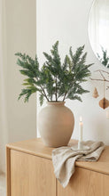 Load image into Gallery viewer, Real Touch Faux Christmas Stem, Cypress, 28 Inch