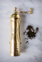 Load image into Gallery viewer, Tableware - Brass Mill -  9" Pepper Grinder
