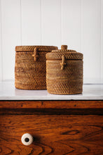 Load image into Gallery viewer, Canister - Atta Canister, Lid  Small