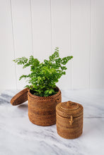 Load image into Gallery viewer, Canister - Atta Canister, Lid  Small