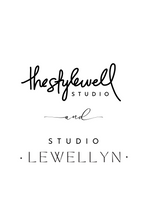 Load image into Gallery viewer, thestylewell STUDIO - Hand Build Pottery Workshop with Andrea Copp Ceramics