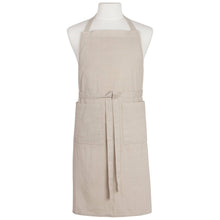 Load image into Gallery viewer, Dove Gray Stonewash Apron
