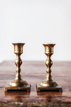 Load image into Gallery viewer, Vintage - Brass Candlesticks Assorted/ Pairs