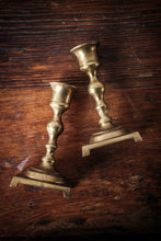 Load image into Gallery viewer, Vintage - Brass Candlesticks Assorted/ Pairs