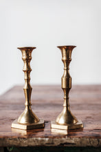 Load image into Gallery viewer, Vintage - Brass Candlesticks Assorted/ Pairs