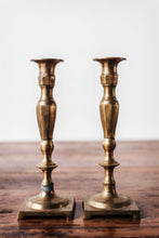 Load image into Gallery viewer, Vintage - Brass Candlesticks Assorted/ Pairs