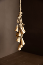 Load image into Gallery viewer, Tapered Bell Cone Cluster Christmas Decor