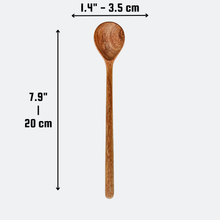 Load image into Gallery viewer, Spoon - Long Handcarved Wooden Stirring Spoon