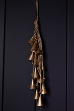 Load image into Gallery viewer, Tapered Bell Cone Cluster Christmas Decor