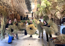 Load image into Gallery viewer, EVENT - In Person FALL Dried Wreath Workshop