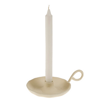 Load image into Gallery viewer, Candlestick -  Candle Holder, Metal