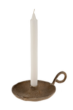 Load image into Gallery viewer, Candlestick -  Candle Holder, Metal