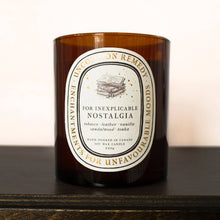 Load image into Gallery viewer, Tobacco, Leather, Vanilla: 220g Soy Wax Candle