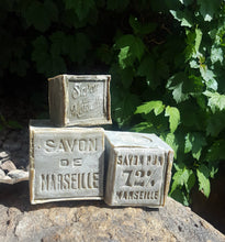 Load image into Gallery viewer, Soap - Authentic Marseille soap block (XL 1KG)– Olive oil