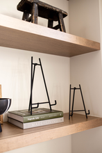 Load image into Gallery viewer, Easel -  Black Iron - MEDIUM