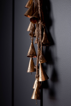 Load image into Gallery viewer, Tapered Bell Cone Cluster Christmas Decor
