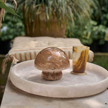 Load image into Gallery viewer, Lamp - PANDORA PORTABLE TABLE LAMP, CARAMEL