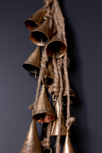 Load image into Gallery viewer, Tapered Bell Cone Cluster Christmas Decor