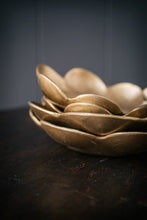 Load image into Gallery viewer, Bowl-  Iron Catchalls - Brass
