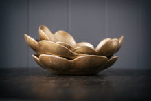 Load image into Gallery viewer, Bowl-  Iron Catchalls - Brass
