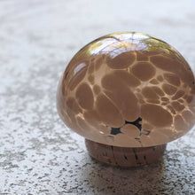 Load image into Gallery viewer, Lamp - PANDORA PORTABLE TABLE LAMP, CARAMEL
