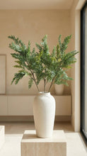 Load image into Gallery viewer, Real Touch Faux Christmas Stem, Cypress, 28 Inch
