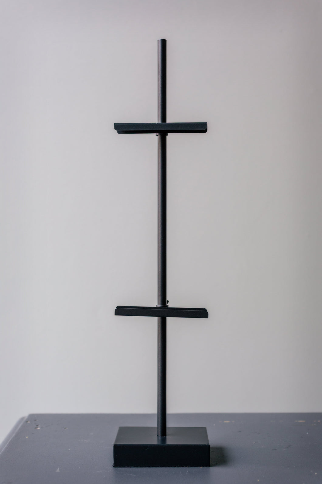 Easel - Adjustable Easel - Black Iron