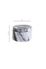 Load image into Gallery viewer, Marble  - Salt and Pepper Canister
