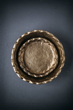 Load image into Gallery viewer, Bowl-  Iron Catchalls - Brass
