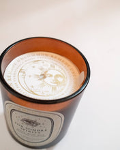 Load image into Gallery viewer, Tobacco, Leather, Vanilla: 220g Soy Wax Candle

