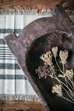 Load image into Gallery viewer, Runner - Pinstripe Linen Table Runner
