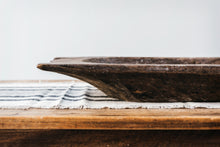 Load image into Gallery viewer, Wood - Large Saranda Dough Bowl
