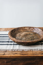 Load image into Gallery viewer, Wood - Large Round Bowl
