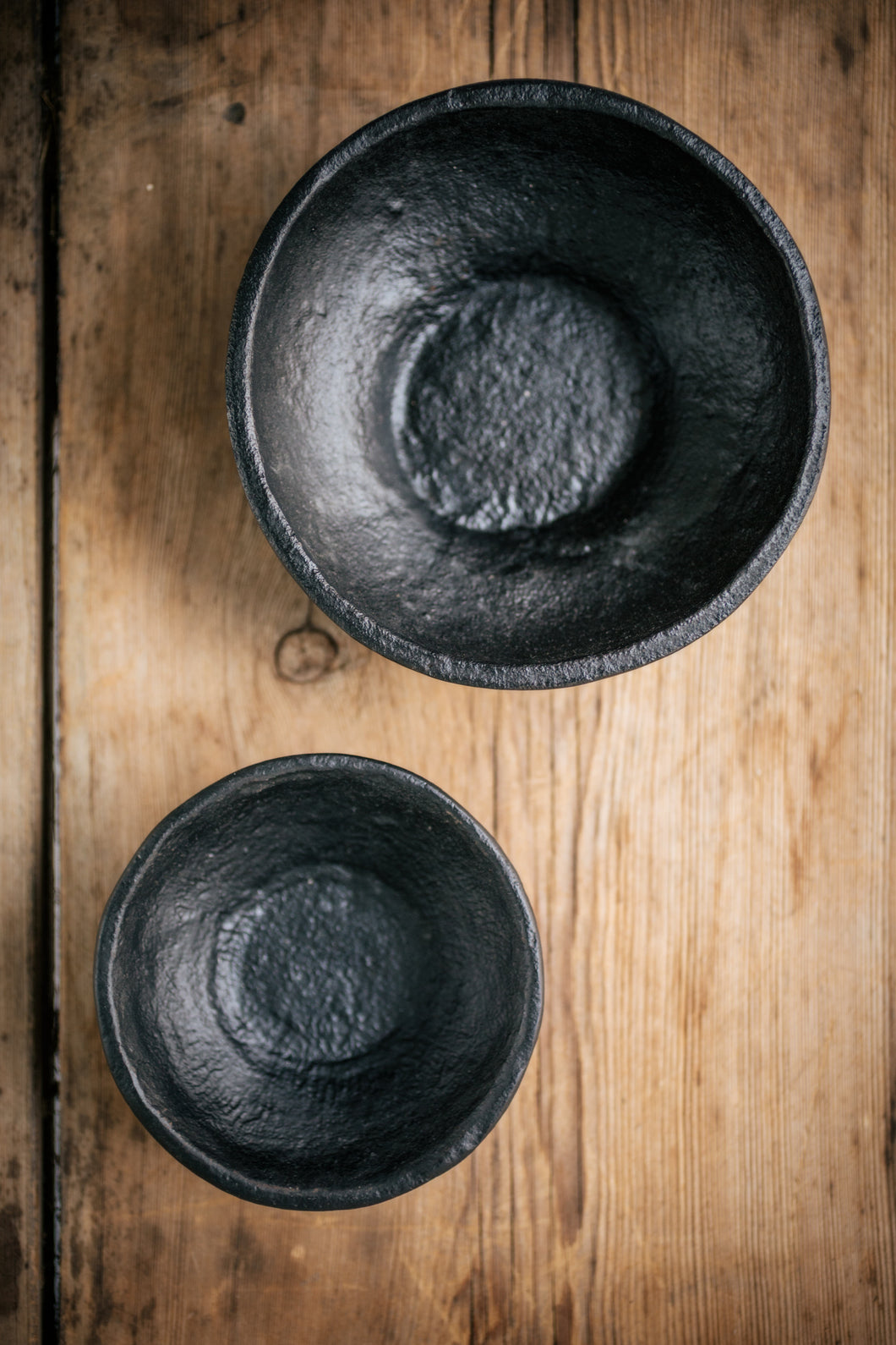 Bowl -Cast Iron Bowl ( Small/Large)