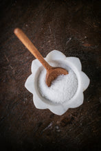 Load image into Gallery viewer, Wood - Handled Spoon (Salt/Sugar/Serving)
