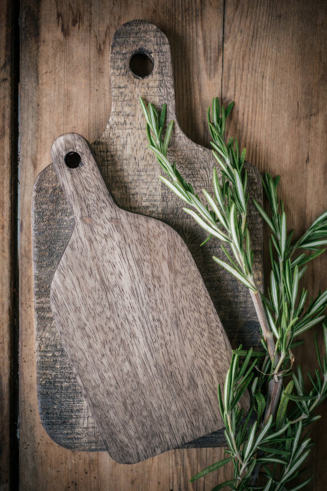 Wood - Serving Board (Large/Small)