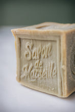 Load image into Gallery viewer, Soap - Marseille soap cube 300g – Olive oil
