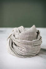 Load image into Gallery viewer, Towel - Chef Stripe Tea Towels S/2, Charcoal
