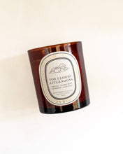 Load image into Gallery viewer, Espresso, Cardamom, Cedarwood: 220g Soy Wax Candle
