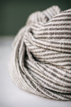 Load image into Gallery viewer, Towel - Chef Stripe Tea Towels S/2, Charcoal
