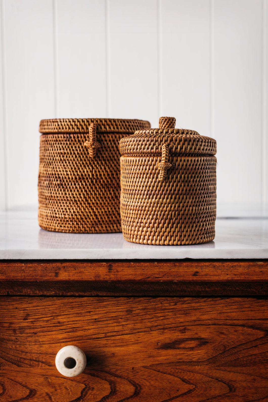 Canister - Atta Canister, Lid  Small