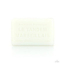 Load image into Gallery viewer, Lavender-oil  sweet almond - Tandem Marseillais soap 125g

