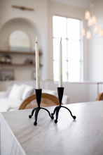 Load image into Gallery viewer, Candlestick - Candle Holder - Iron
