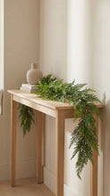 Load image into Gallery viewer, Real Touch Faux Christmas Garland, Cypress, 60 Inch
