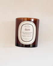 Load image into Gallery viewer, Wood Sage, Sea Salt, Grapefruit: 220g Soy Wax Candle
