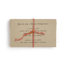 Load image into Gallery viewer, Christmas Collection - 365 Gathered Thoughts Paper - Set of 25

